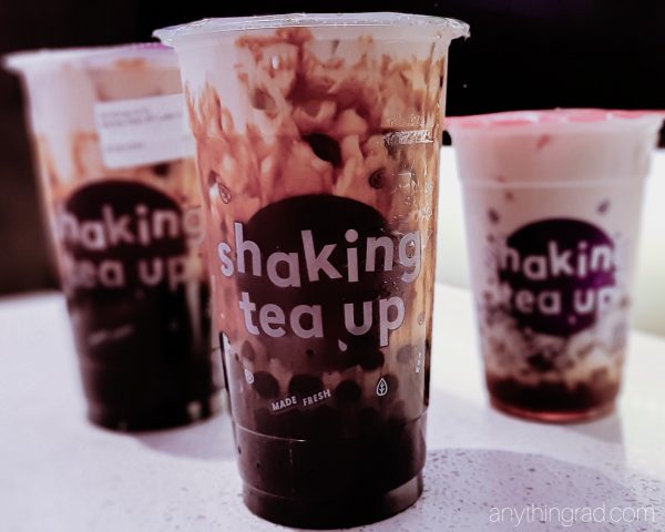 ChaTime Marble Collection: Brown Sugar Craze