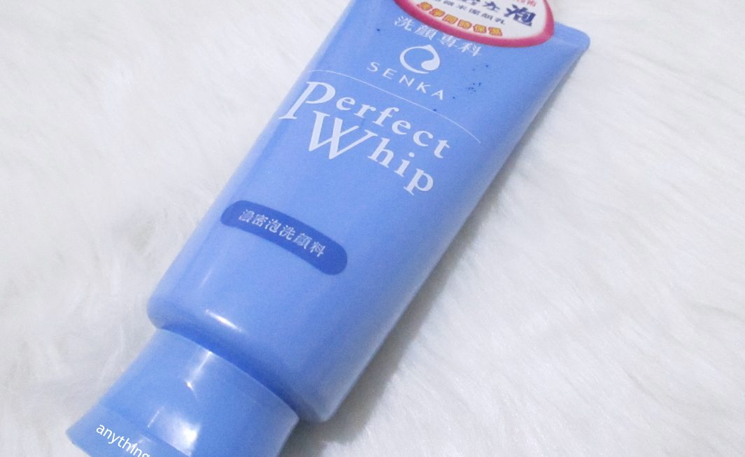 Perfect Whip Shiseido Senka