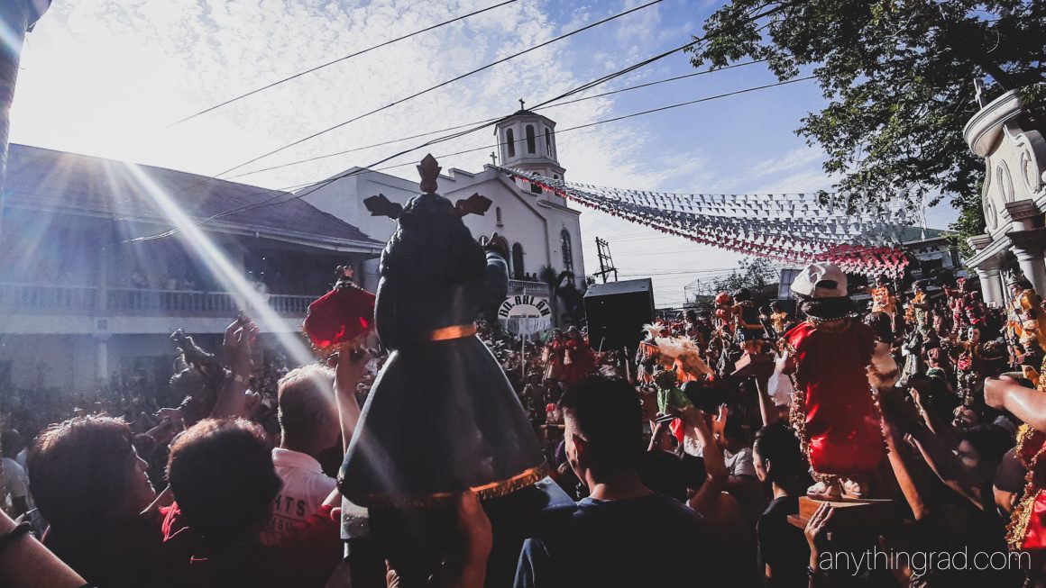 Santo Niño de Pandacan Feast Day