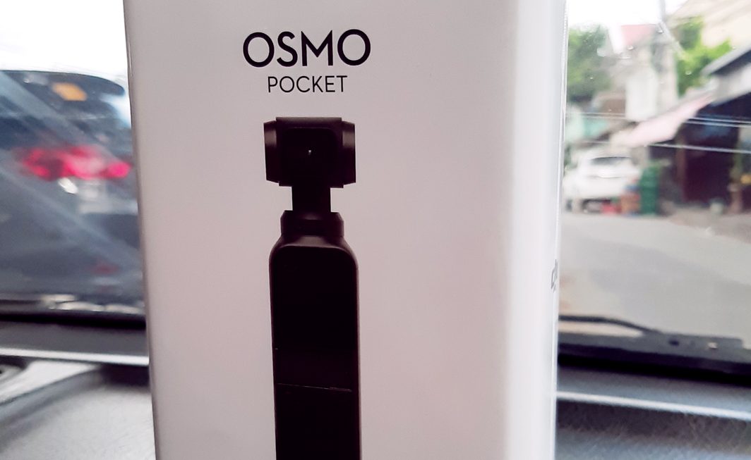 DJI Osmo Pocket Philippines