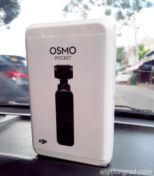 DJI Osmo Pocket Philippines: 3 Axis Gimbal Camera