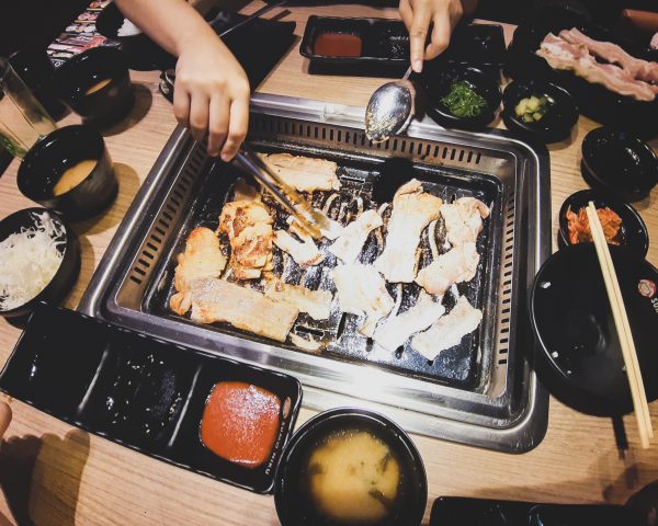 SUMO NIKU: Unlimited Japanese BBQ SM North EDSA
