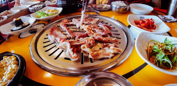 GOLDEN BABOY Review: Best Unli Korean Samgyupsal Experience (They Got Cheese!)