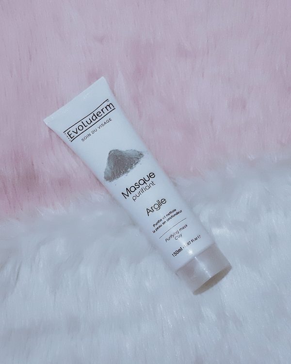 EVOLUDERM Purifying Clay Mask Review