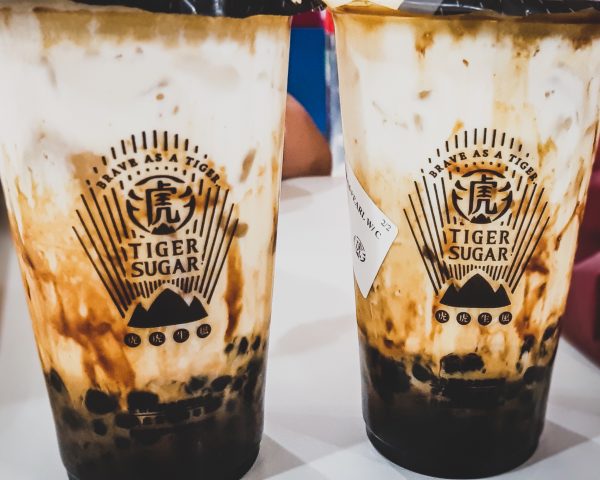 TIGER SUGAR in the North! – Trinoma and SM North EDSA