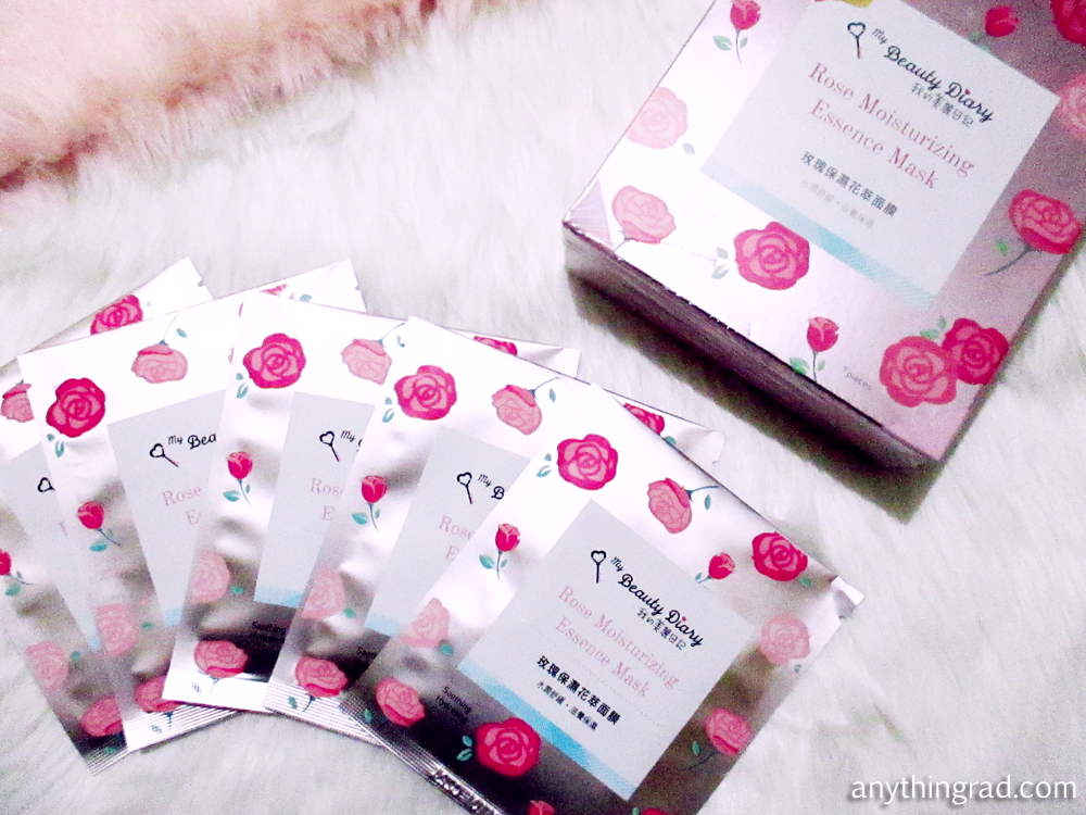 My Beauty Diary Mask Review Philippines