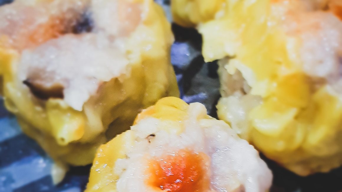 Ying Ying Menu - Pork Siomai