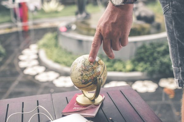 3 Simple Ways to Make the World a Better Place