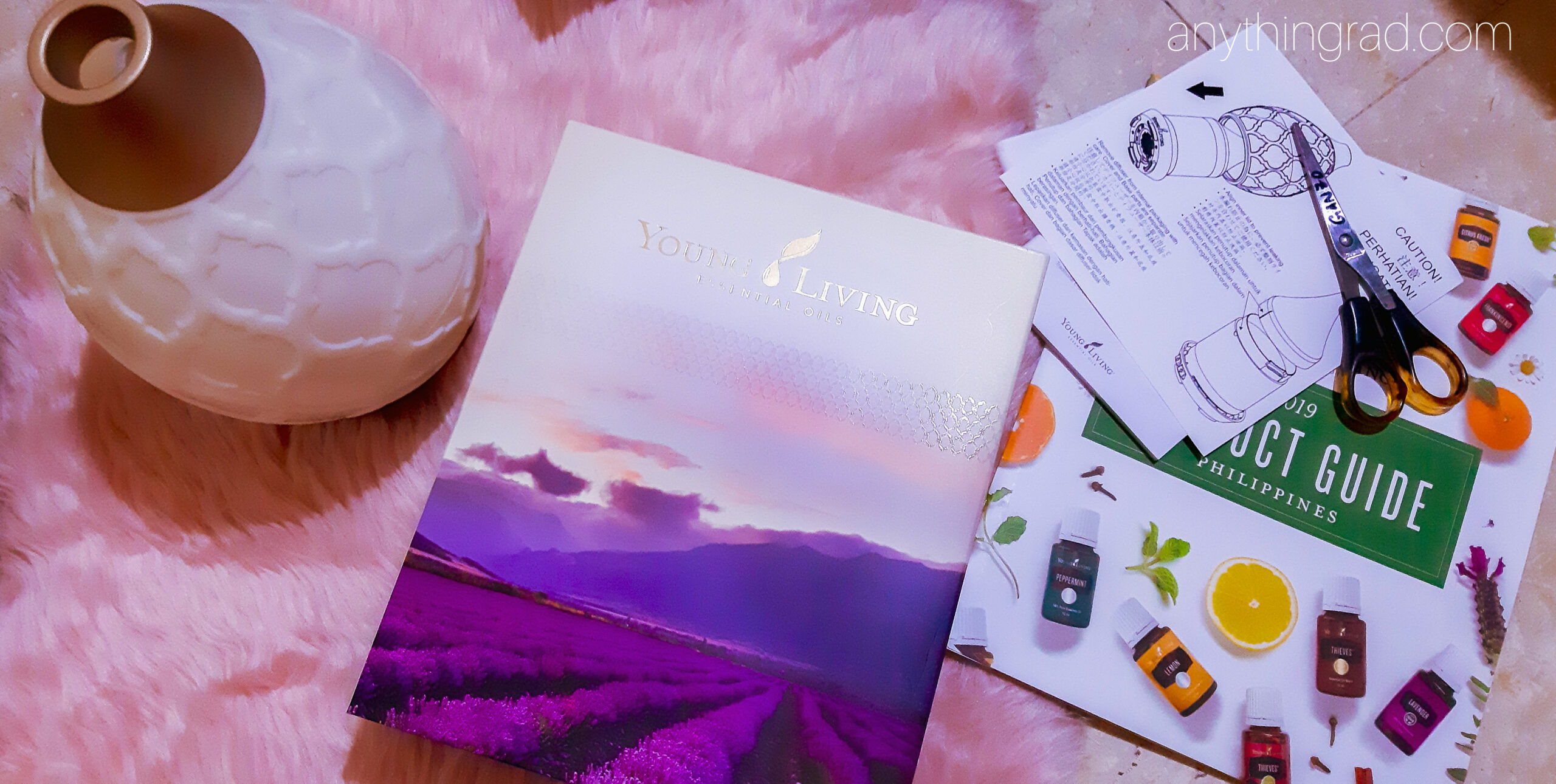 Young Living Premium Starter Kit Philippines